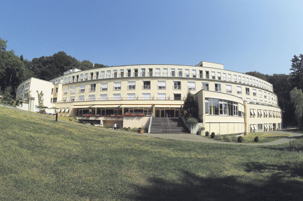 Asklepios Neurologische Klinik Falkenstein